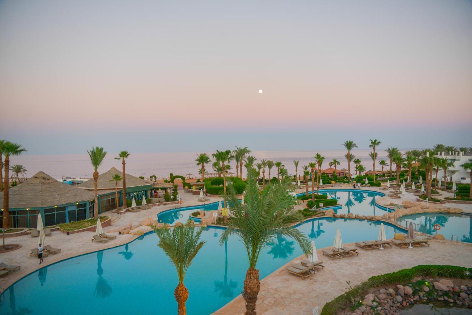 Safir Sharm Waterfalls Resort Exterior photo