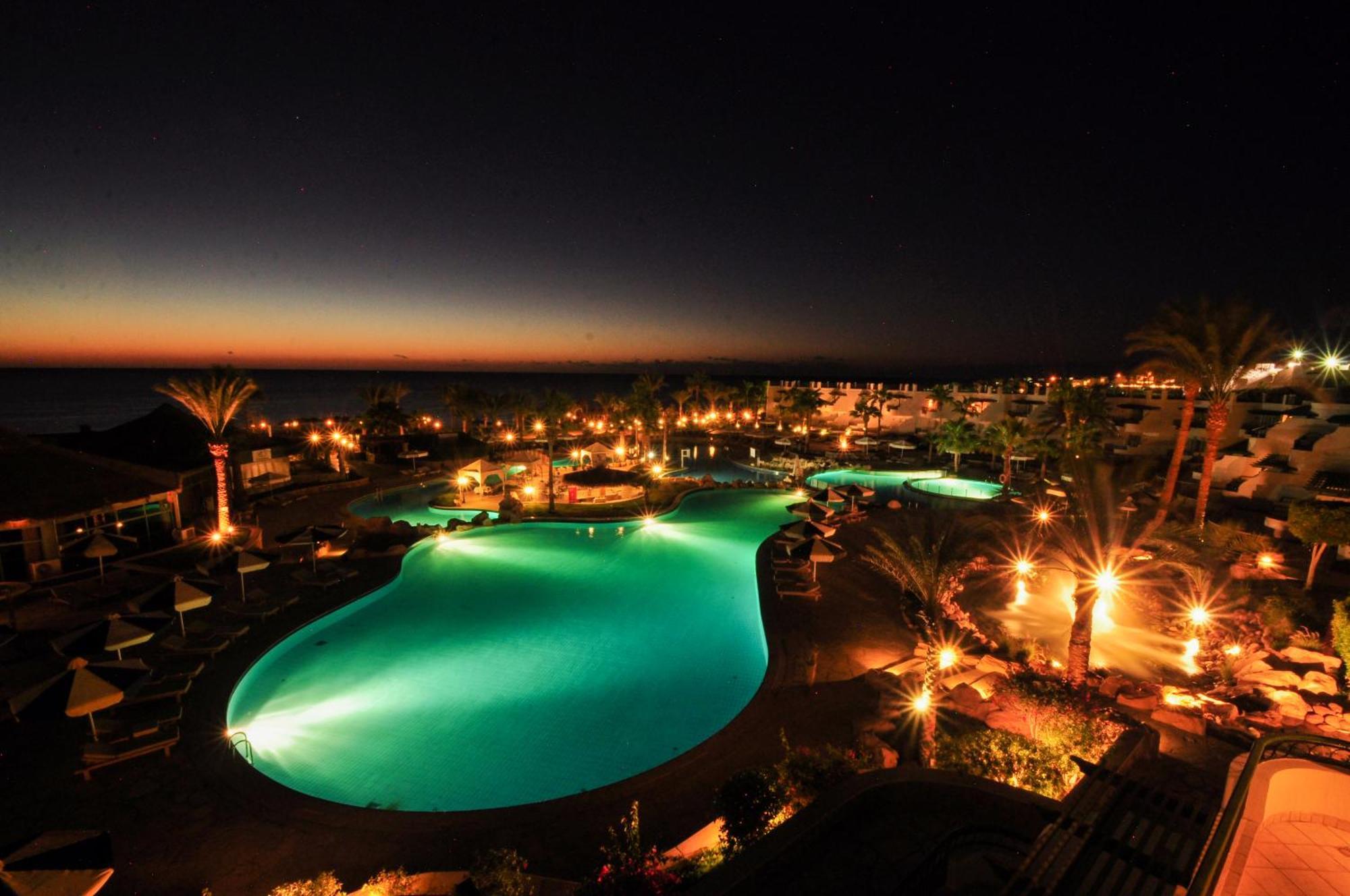 Safir Sharm Waterfalls Resort Exterior photo