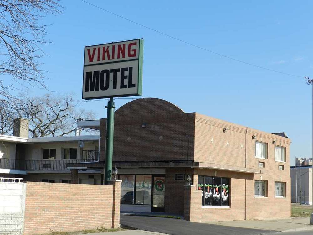 Viking Motel-Detroit Exterior photo