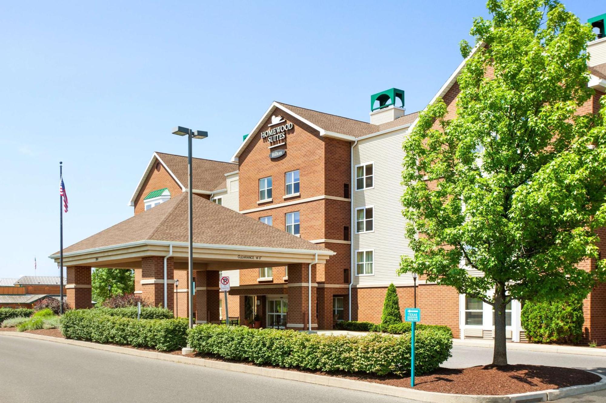 Homewood Suites By Hilton Reading-Wyomissing Exterior photo