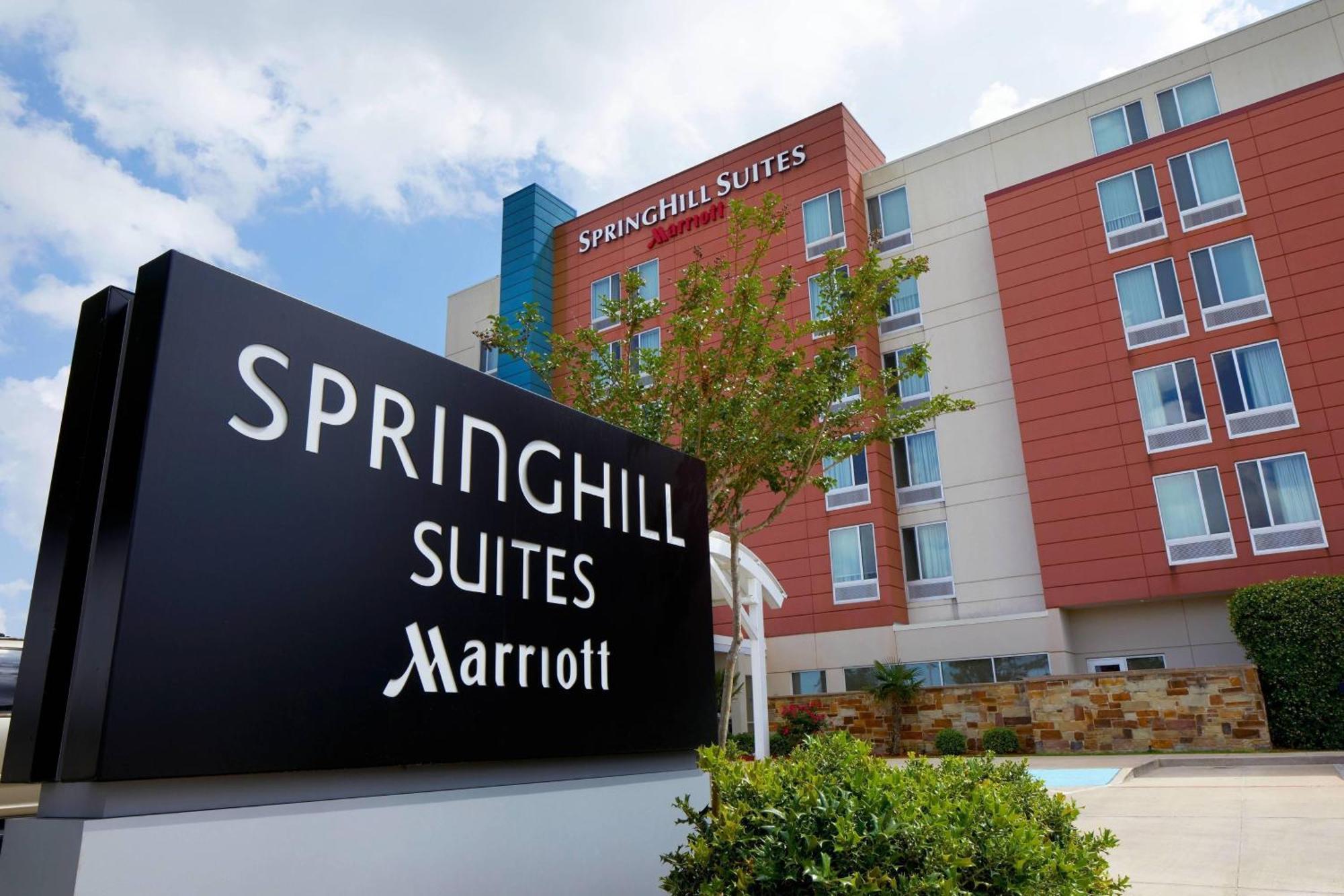 Springhill Suites Houston Nasa/Webster Exterior photo