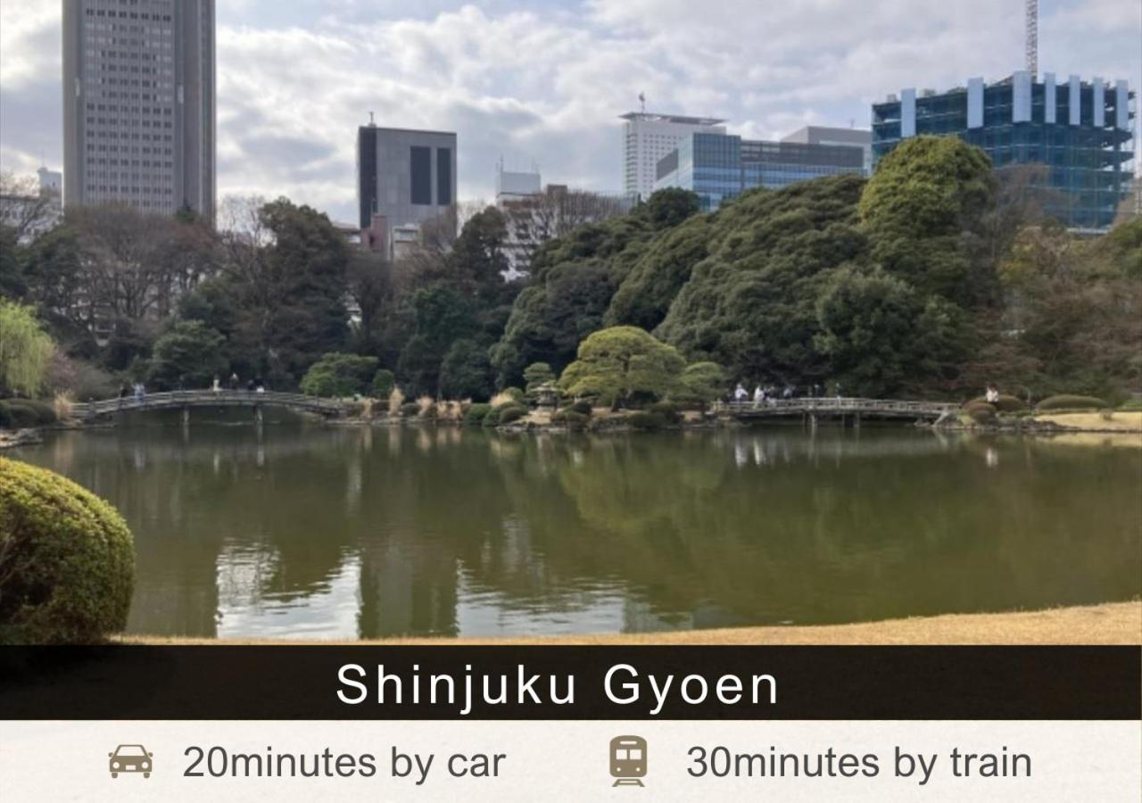 Tokyu Stay Shimbashi - Ginza Area Tokyo Exterior photo