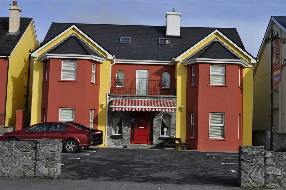Amber Heights Bed & Breakfast Galway Exterior photo