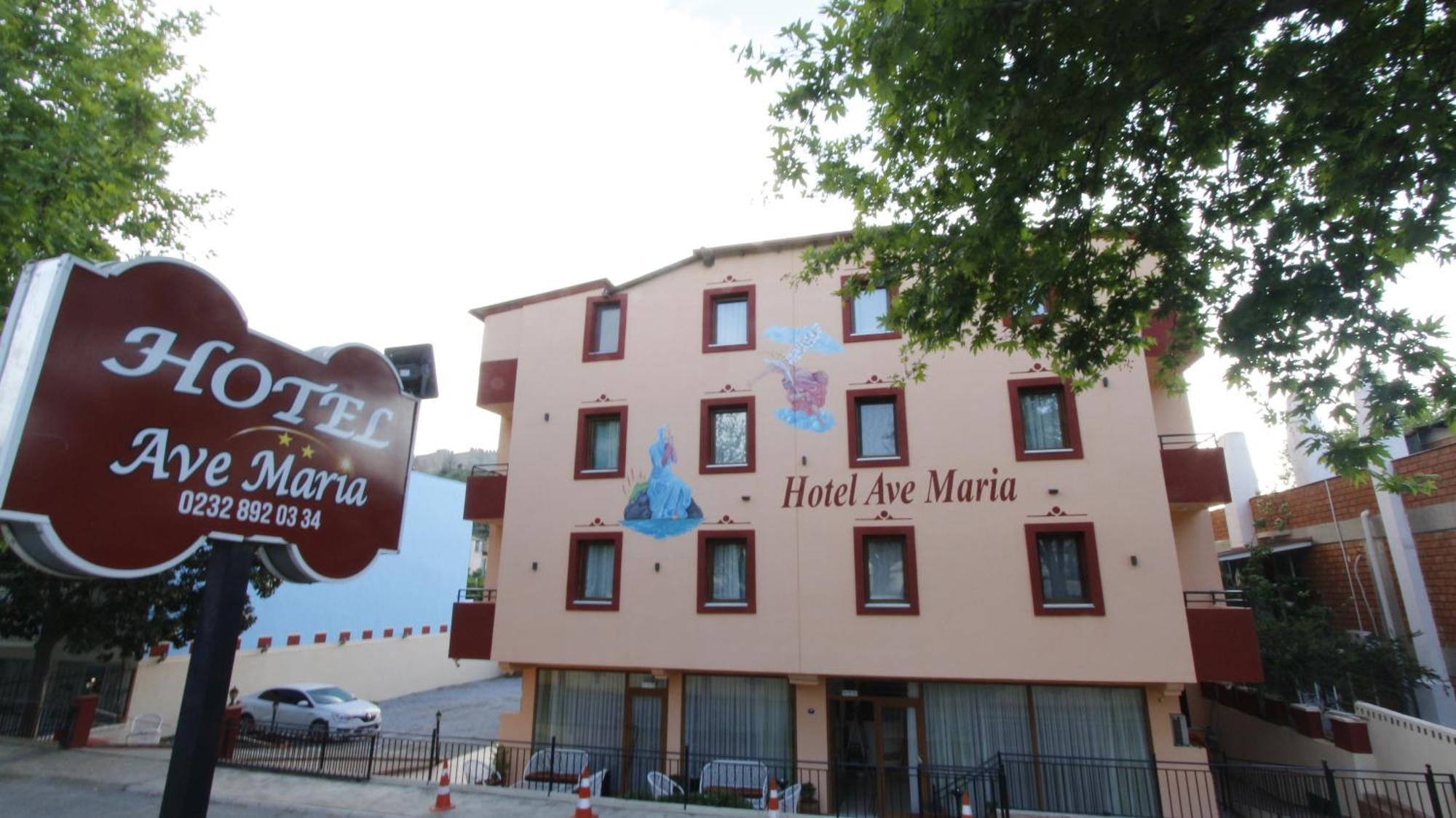 Hotel Ave Maria Selcuk Exterior photo