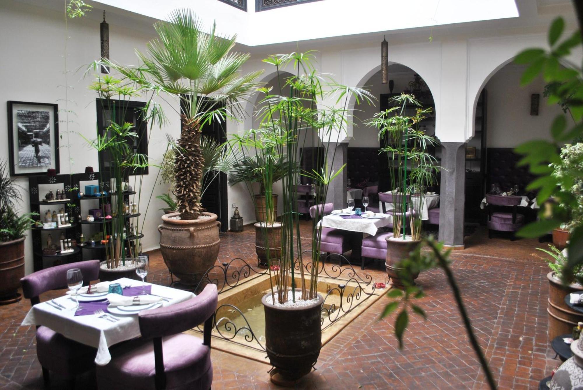 Ryad Amiran & Spa Marrakesh Exterior photo