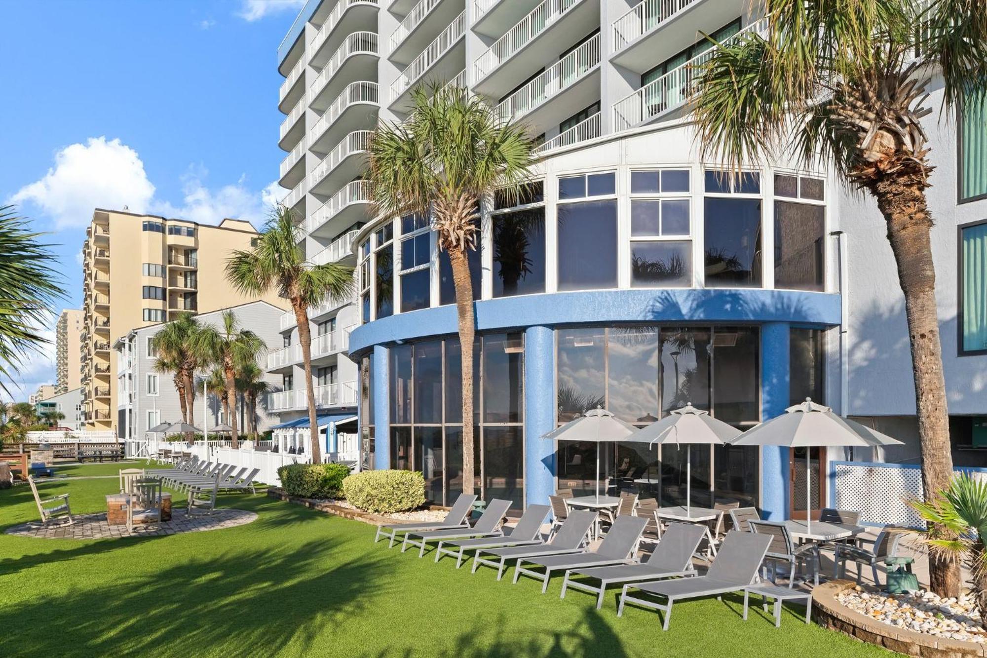 Club Wyndham Westwinds Hotel Myrtle Beach Exterior photo