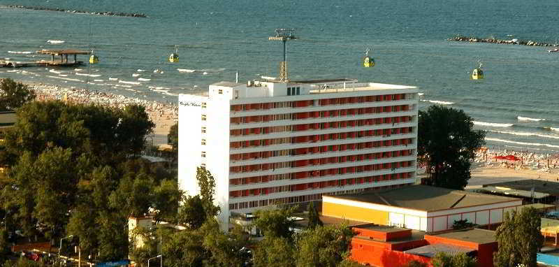 Hotel Victoria Mamaia Exterior photo