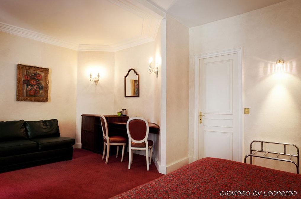 Hotel Concortel Paris Room photo