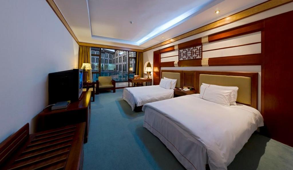 Regent Hotel Dali  Room photo