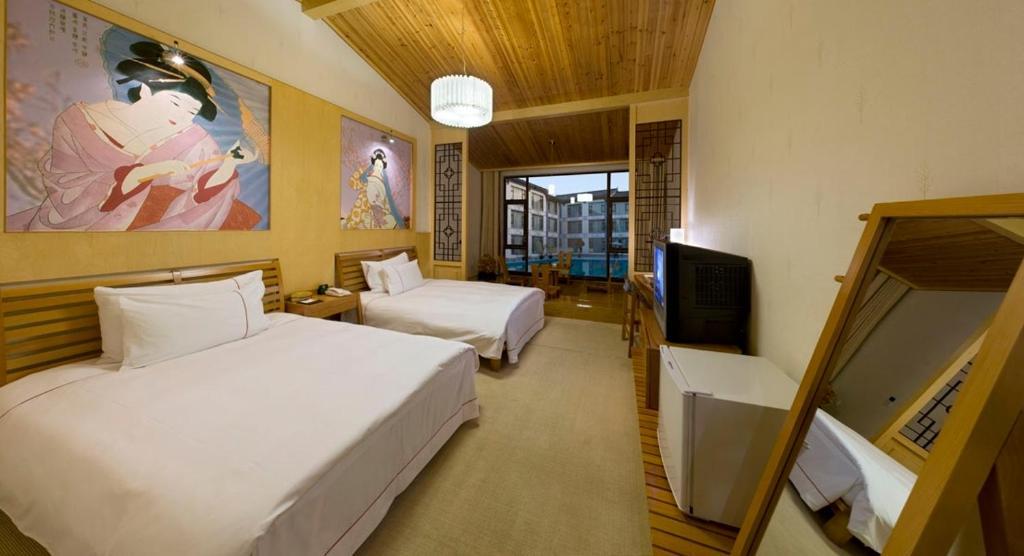 Regent Hotel Dali  Room photo