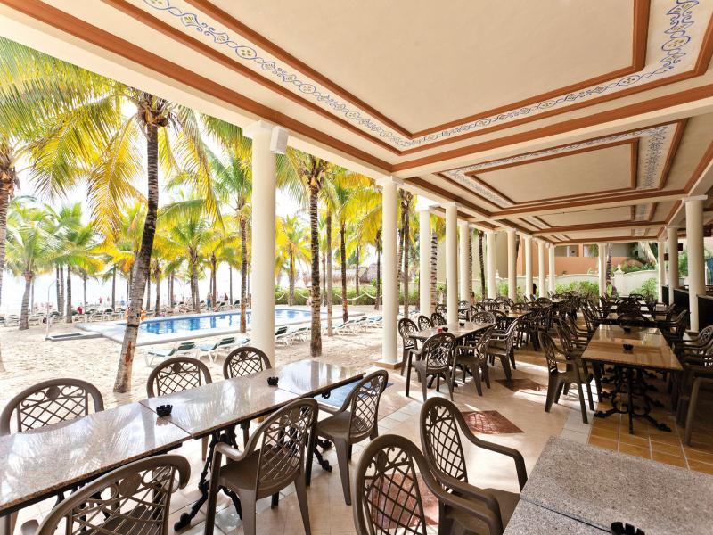 Riu Lupita Hotel Playa del Carmen Exterior photo
