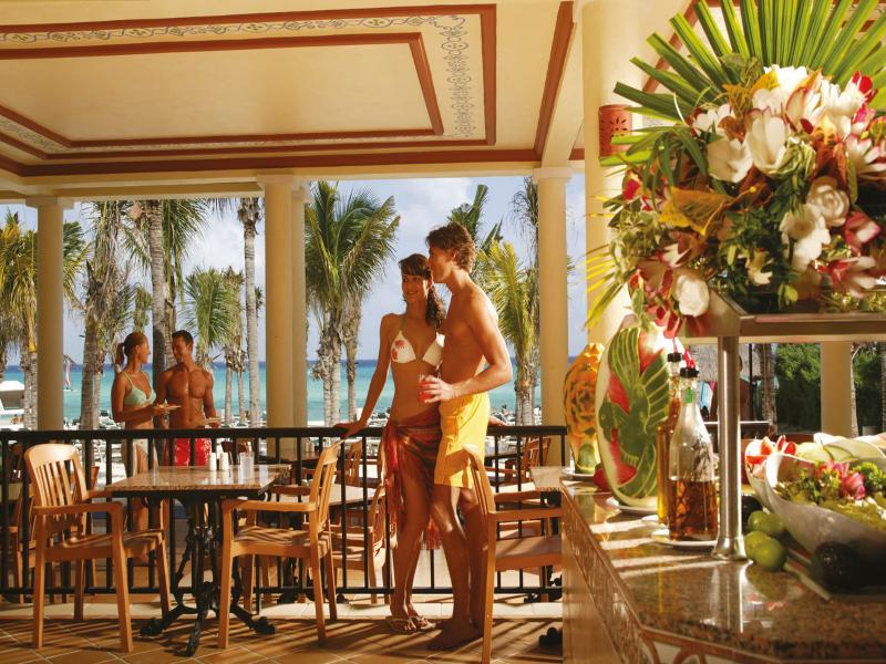 Riu Lupita Hotel Playa del Carmen Restaurant photo