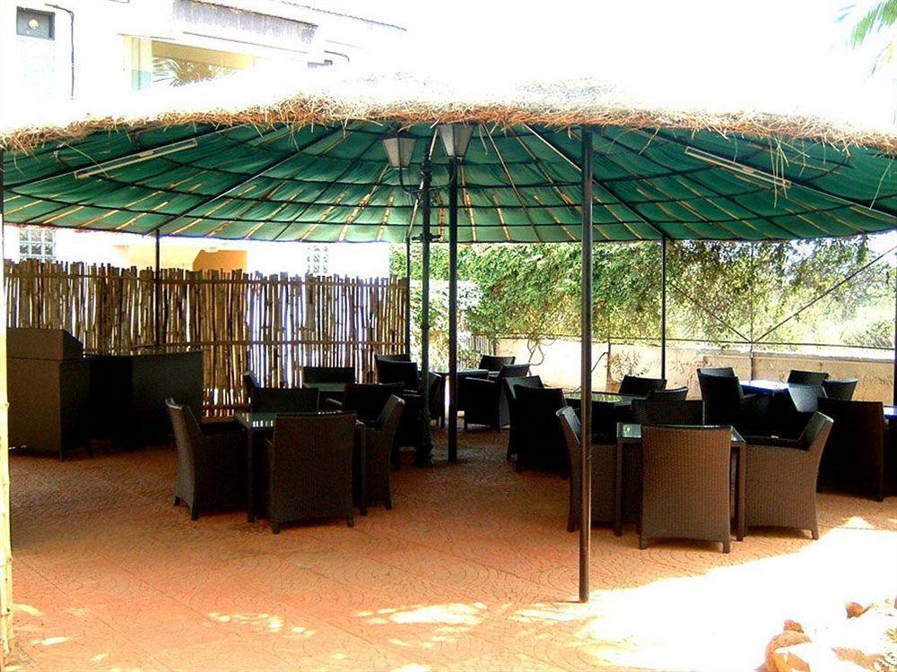 Regenta Resort Goa Varca Exterior photo