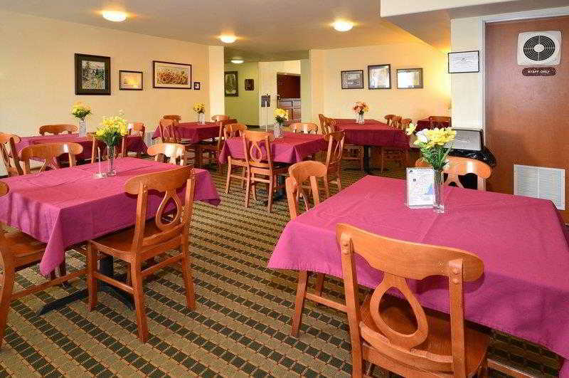 Best Western Rose Quartz Inn Chester Restaurant photo