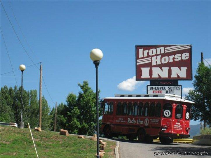 Iron Horse Inn Durango Exterior photo