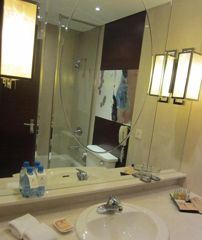 Xi'An International Conference Center Qujiang Hotel Room photo