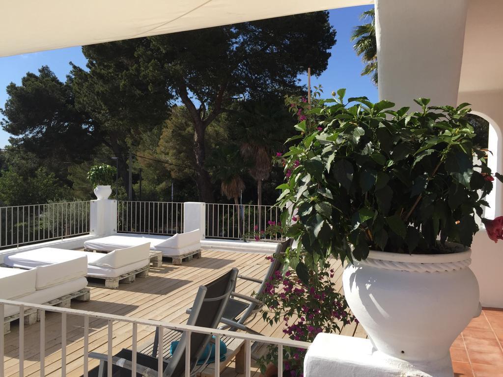 Acora Ibiza Aparthotel Es Canar  Exterior photo