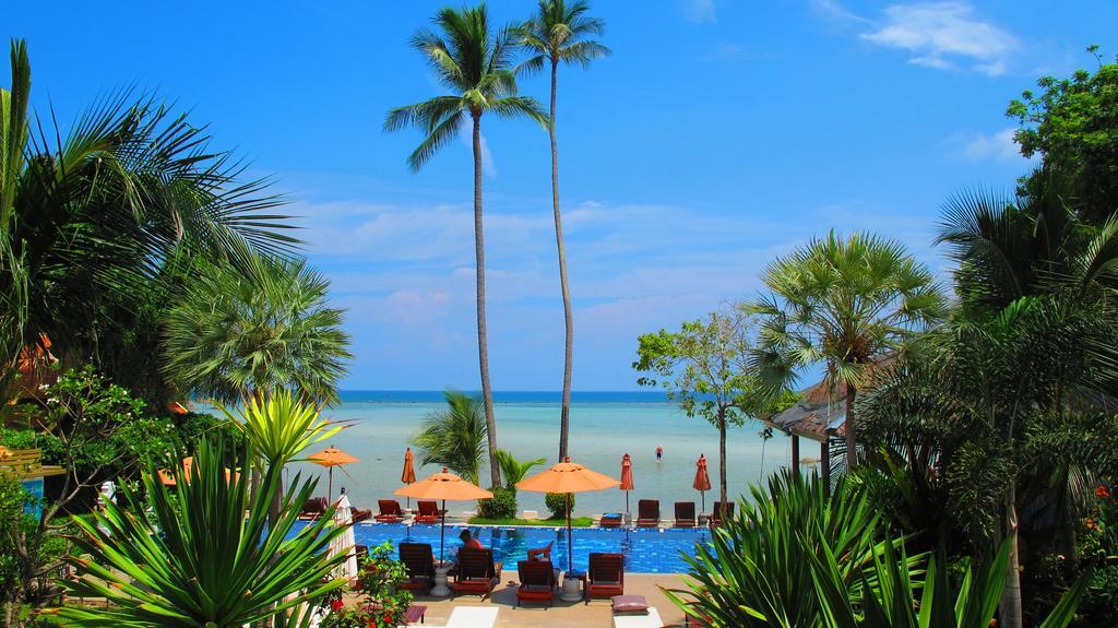 Palm Coco Mantra Hotel Lamai Beach  Exterior photo