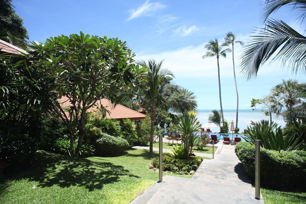 Palm Coco Mantra Hotel Lamai Beach  Exterior photo