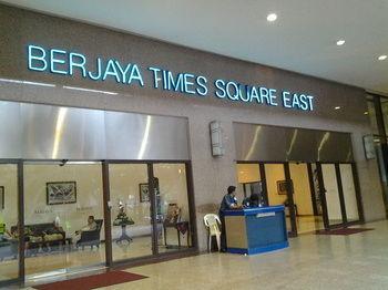 Fnf Service Suites At Times Square Kuala Lumpur Exterior photo