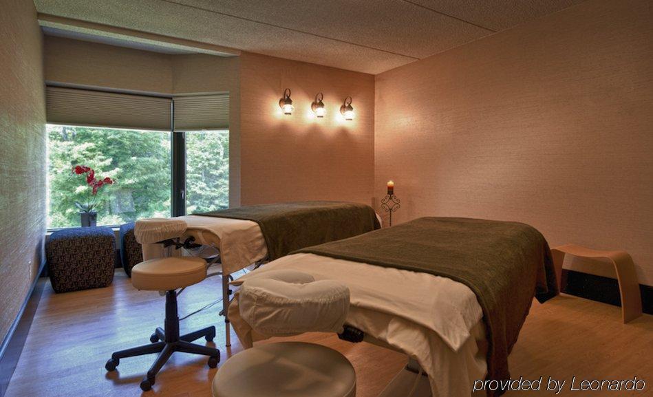 Woodcliff Hotel And Spa Victor Facilities photo
