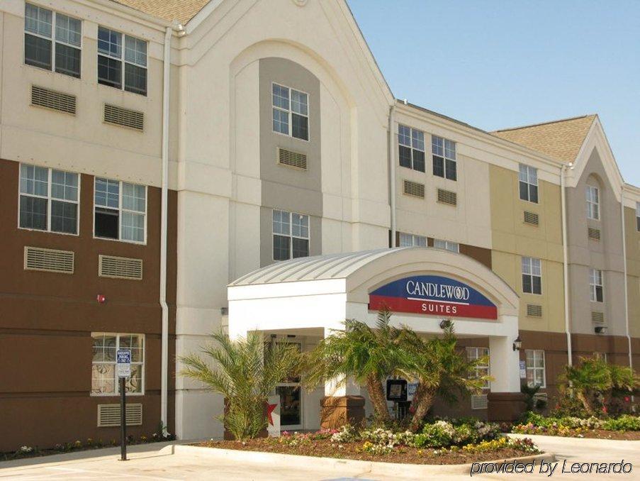 Candlewood Suites Galveston, An Ihg Hotel Exterior photo