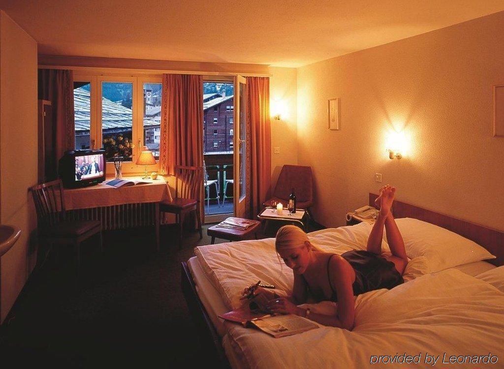 Hotel Alfa Zermatt Room photo