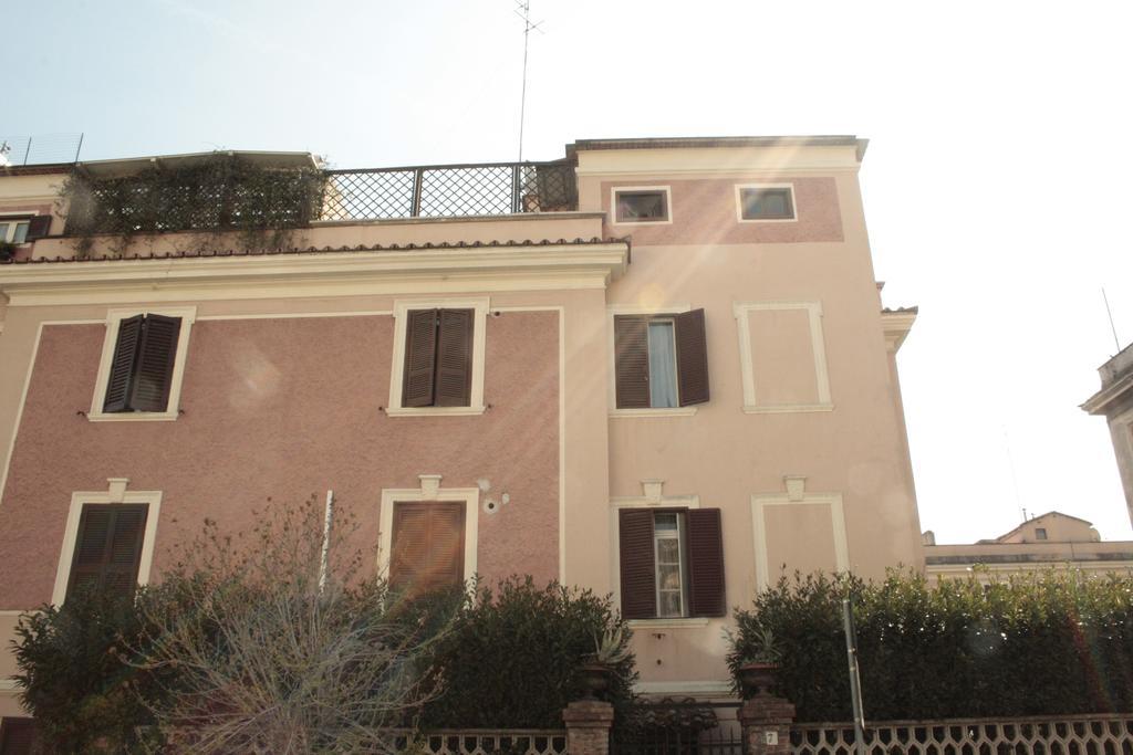 St. John Villa Rome Exterior photo