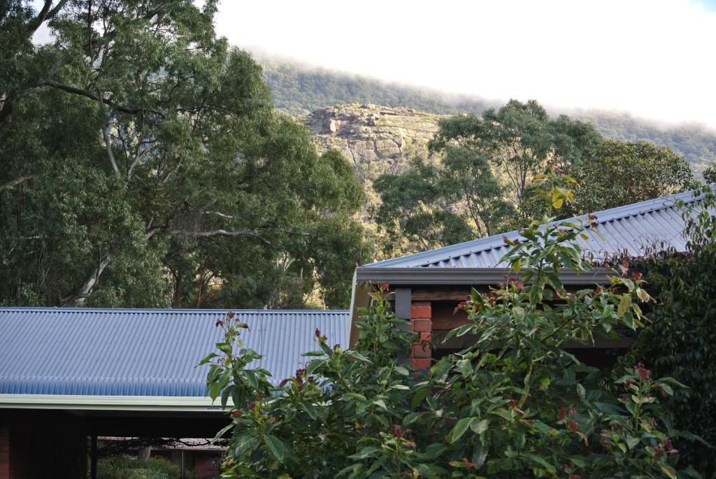 Kookaburra Motor Lodge Halls Gap Exterior photo