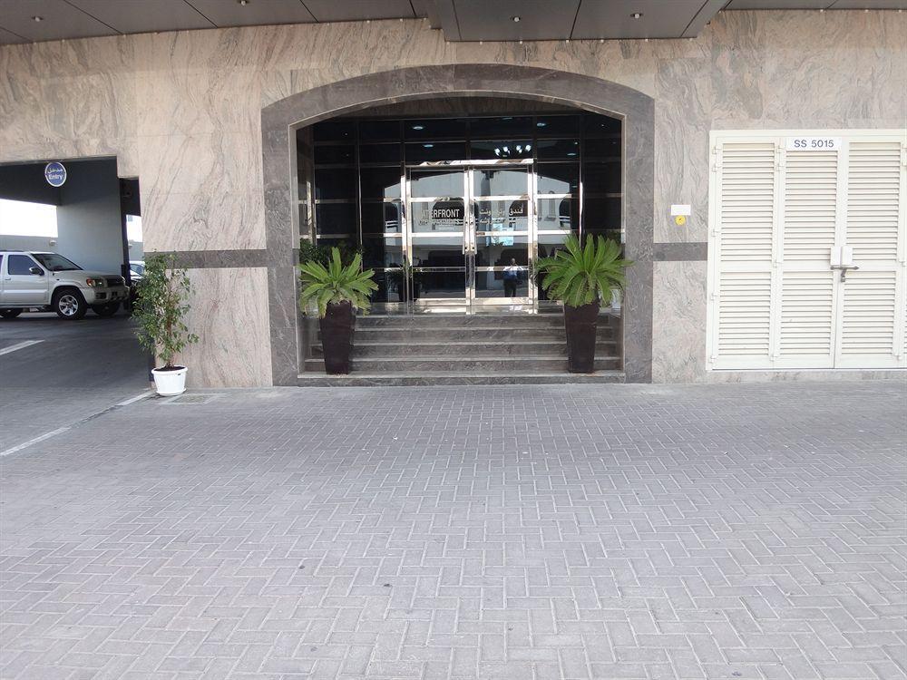 Splendor Hotel Apartments Bur Dubai Exterior photo