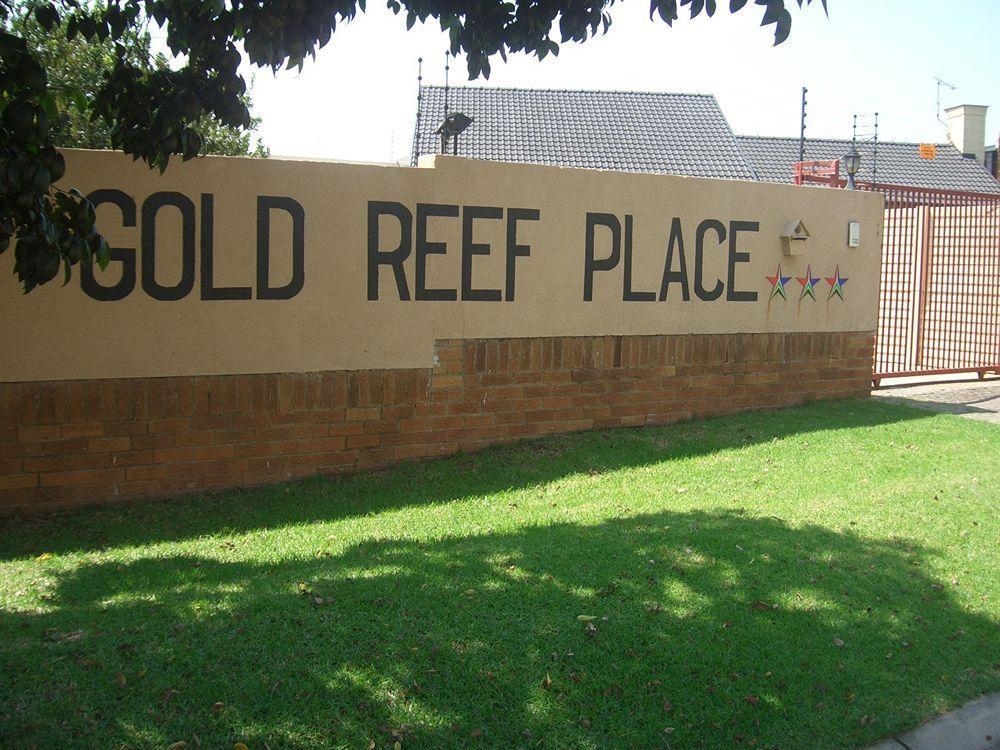 Gold Reef Place Johannesburg Exterior photo