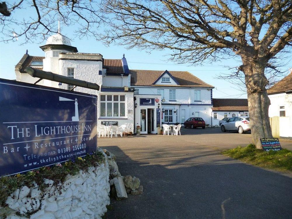 The Lighthouse Inn And Restaurant Folkestone Exterior photo