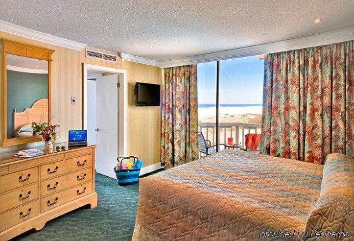 Port Royal Oceanfront Hotel Wildwood Crest Room photo