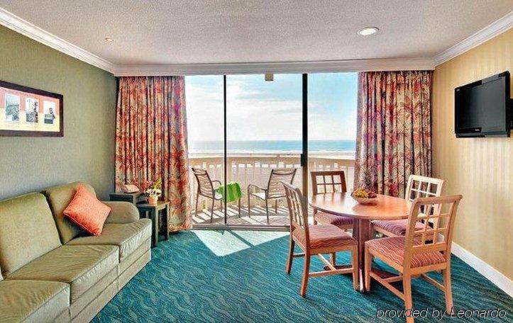 Port Royal Oceanfront Hotel Wildwood Crest Room photo