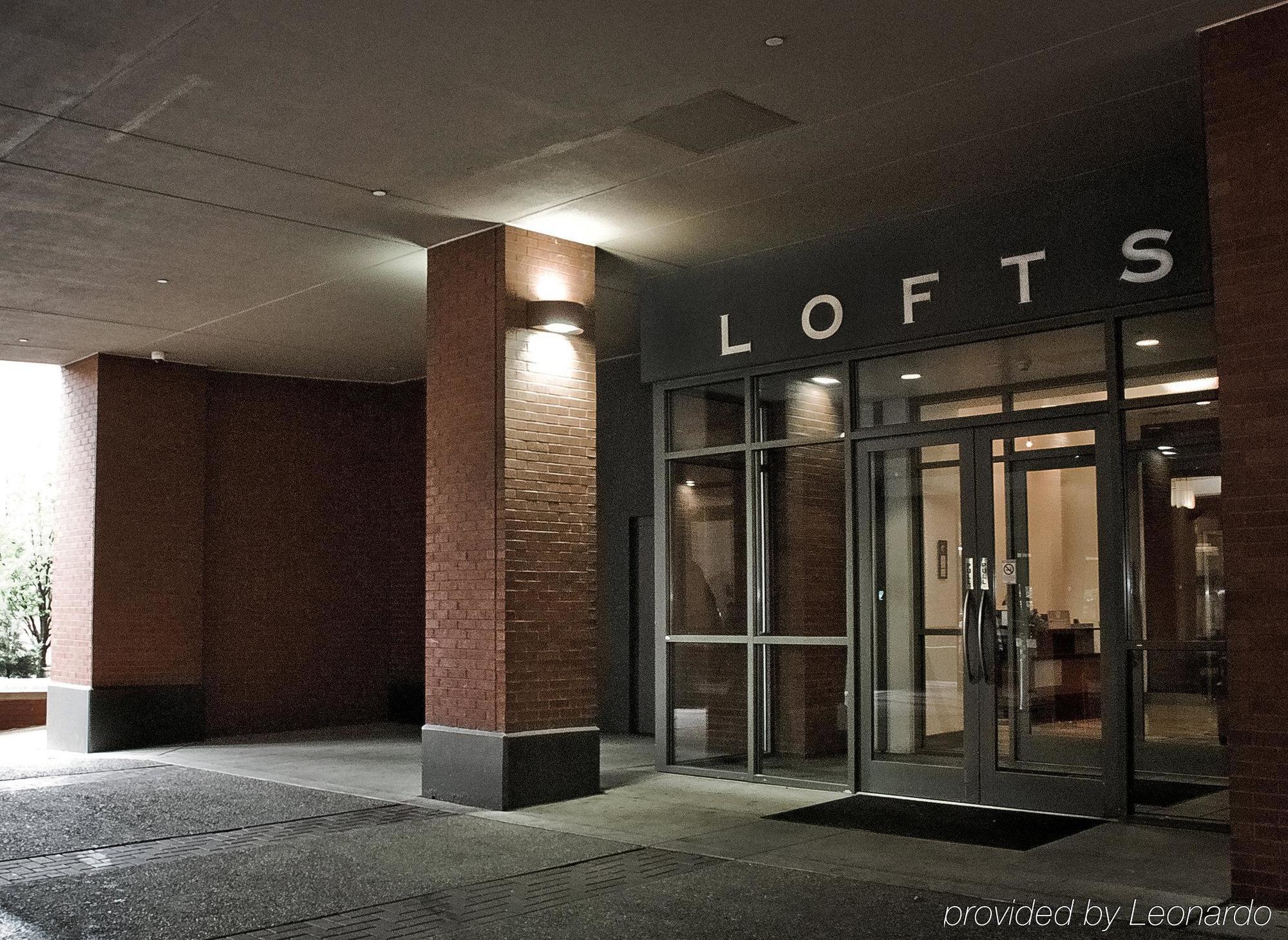 The Lofts Hotel Columbus Exterior photo