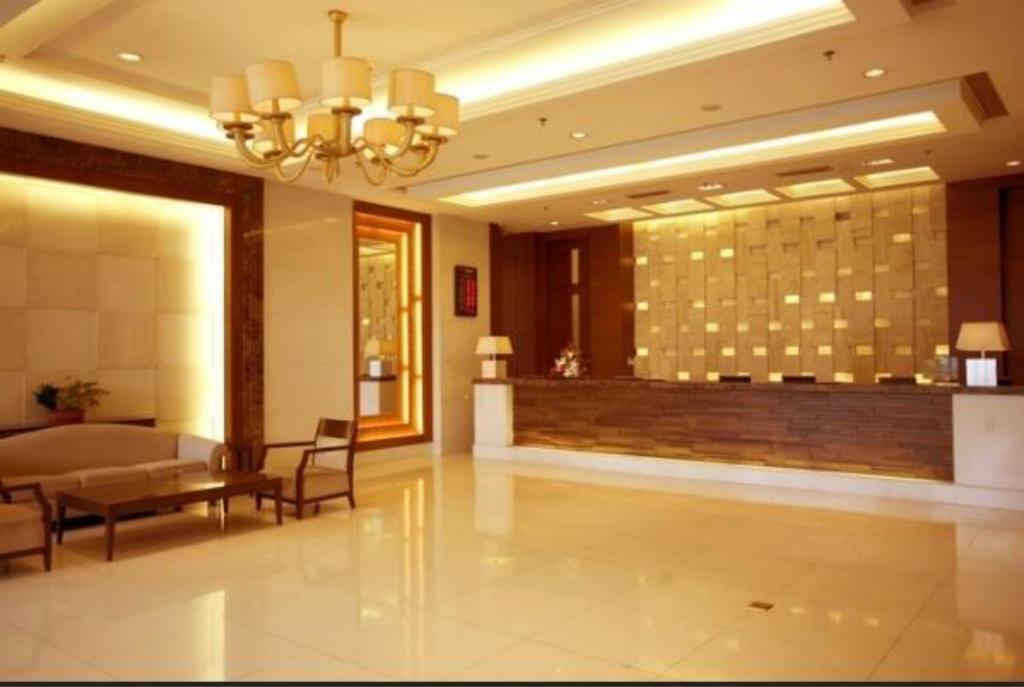 Ramada Beijing North Hotel Changping Interior photo