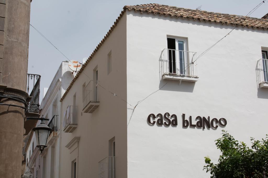 Casa Blanco Hotel Tarifa Exterior photo