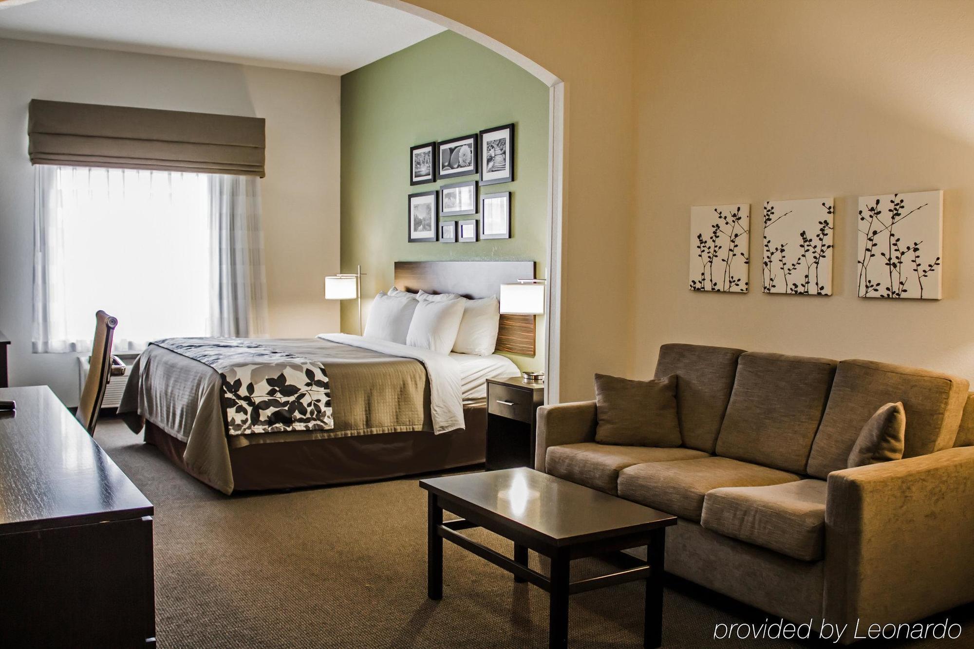 Sleep Inn & Suites Harrisburg -Eisenhower Boulevard Exterior photo