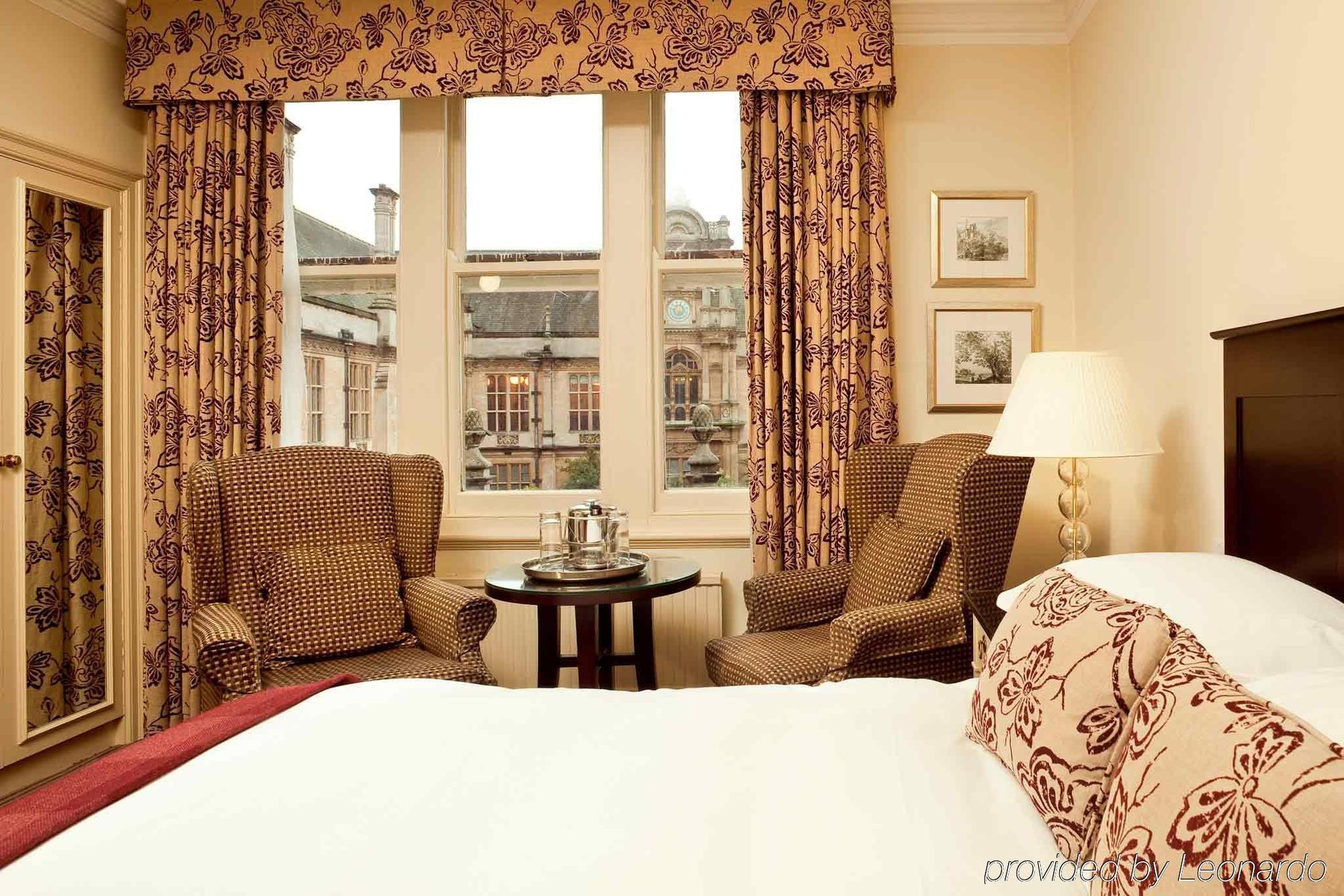 Mercure Oxford Eastgate Hotel Room photo
