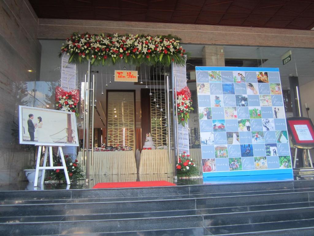 Sai Gon Ban Me Hotel Buon Ma Thuot Exterior photo