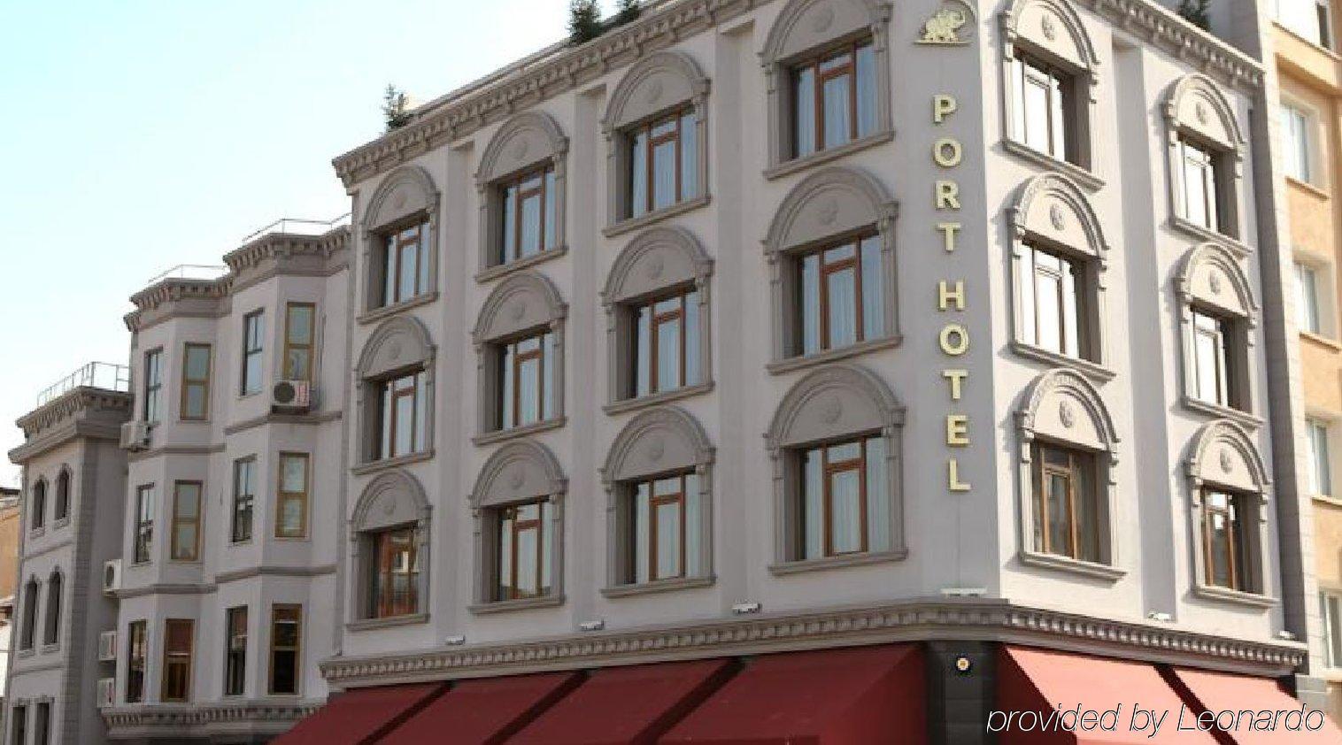 Cheers Porthouse Hotel Istanbul Exterior photo