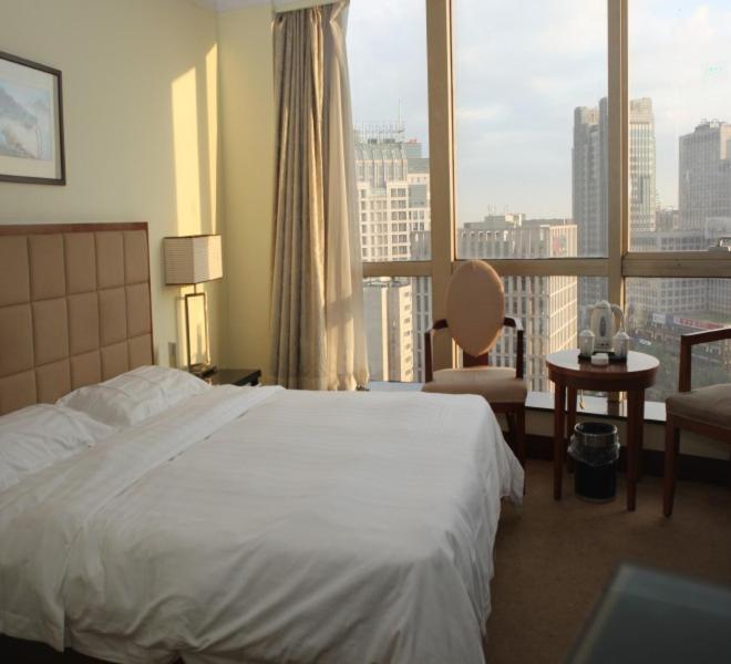 E-Tao Wanbang Hotel Beijing Room photo
