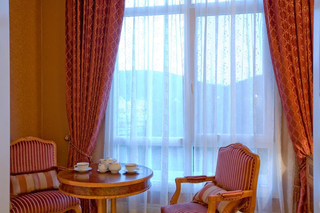 Terelj Hotel & Spa Ulaanbaatar Room photo