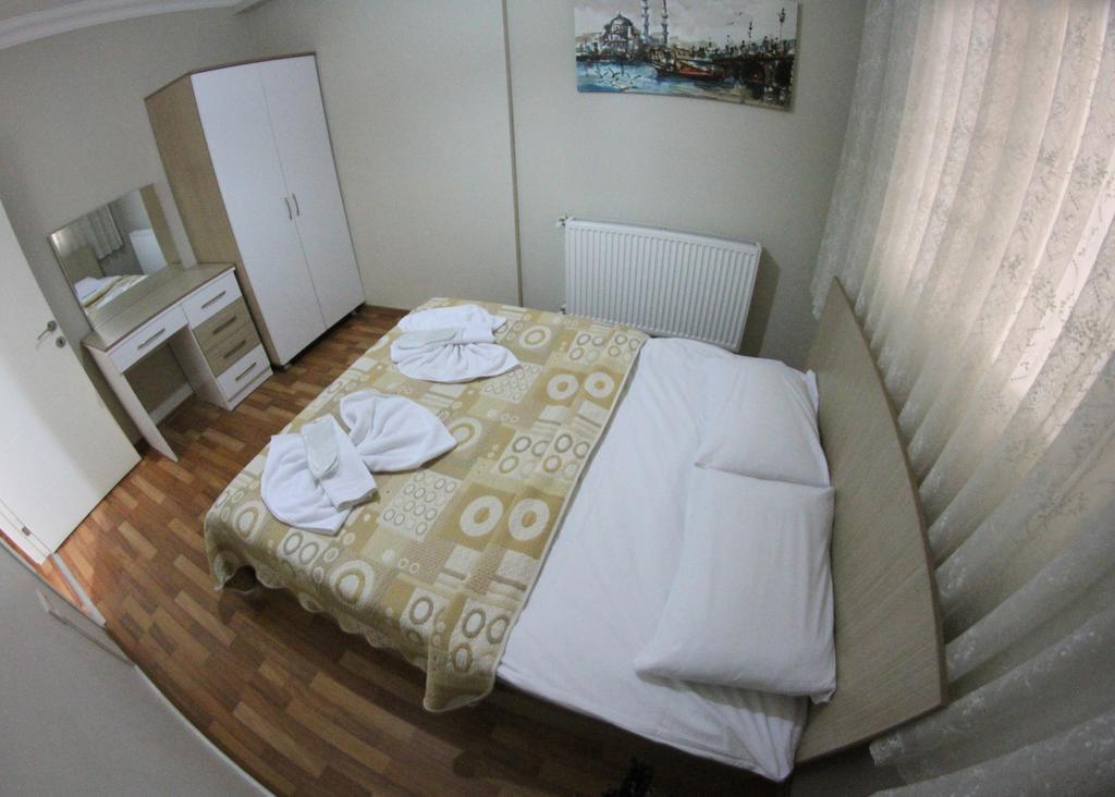 Yagmur Apart Hotel Istanbul Room photo