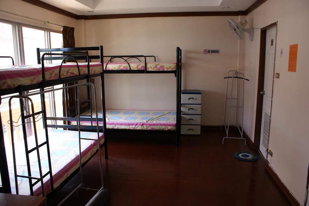 Bed'S Friend Aparthotel Bangkok Room photo