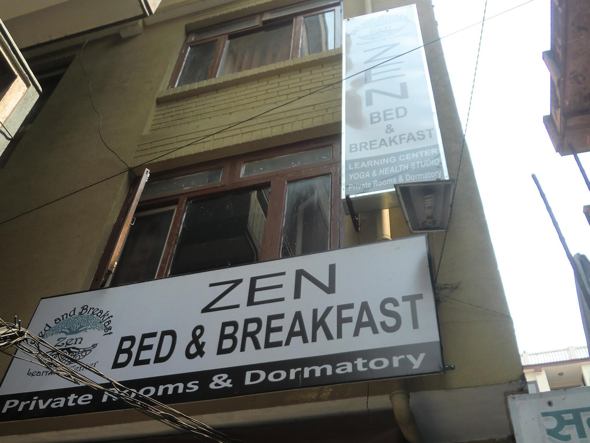 Zen Bed And Breakfast, Kathmandu Exterior photo