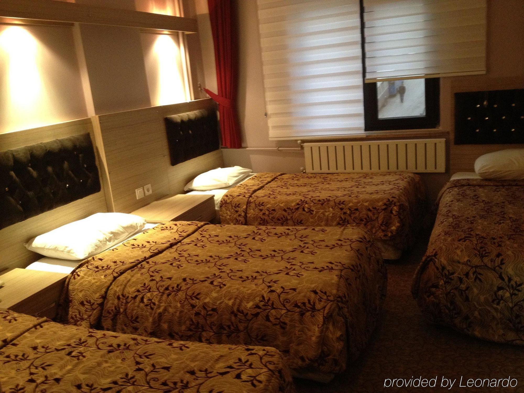 Ankara Capital Otel Room photo