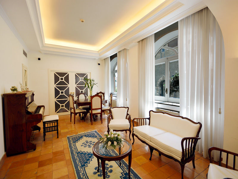 Villa Romana Hotel & Spa Minori Interior photo
