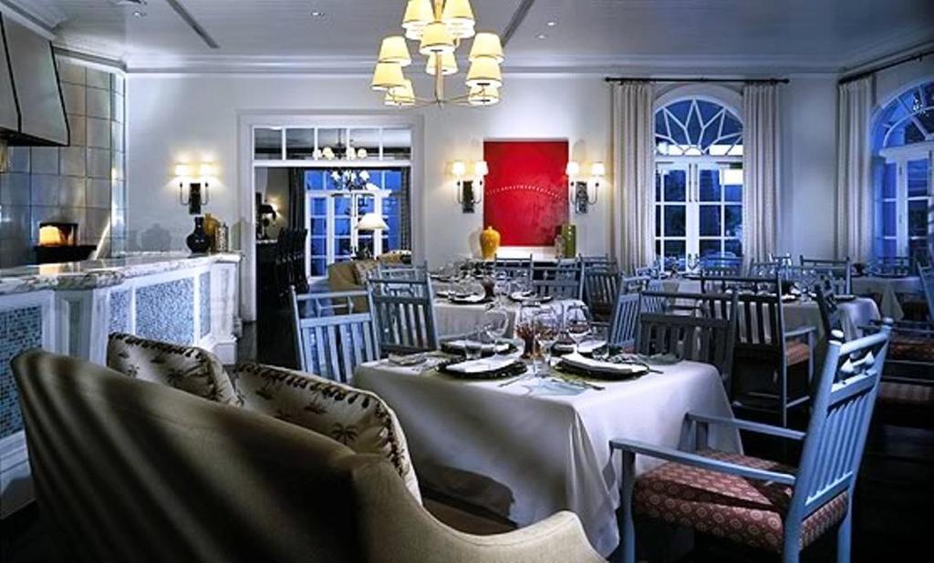 The Palms Turks And Caicos Hotel Grace Bay Restaurant photo