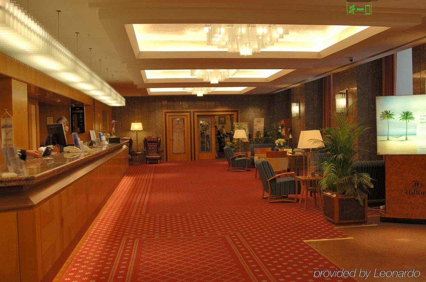 Hilton Budapest Interior photo